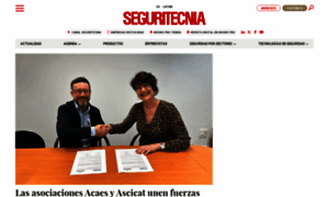 Seguritecnia.es thumbnail