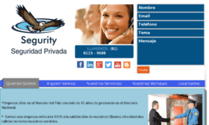 Segurity.com.mx thumbnail