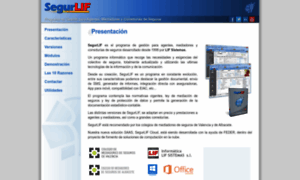 Segurlif.net thumbnail
