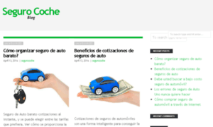 Seguro-coche.info thumbnail