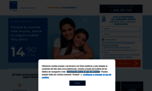 Seguro-dental.sanitas.es thumbnail