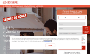 Seguro-hogar.generali.es thumbnail