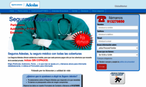 Seguro-medico.com.es thumbnail