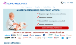 Seguro-medicos.es thumbnail