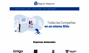 Seguro-seguros.com.ar thumbnail