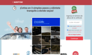 Seguro-vehicular.mapfre.com.pe thumbnail