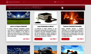 Seguroambiental.mx thumbnail