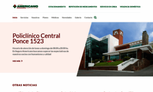 Seguroamericano.com.uy thumbnail