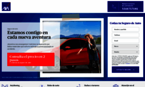 Seguroaxa.com.mx thumbnail