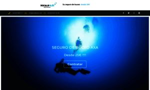 Segurobuceoaxa.com thumbnail