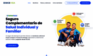 Segurocomplementariosalud.bicevida.cl thumbnail