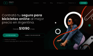 Segurodebici.com.ar thumbnail