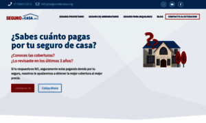 Segurodecasa.org thumbnail