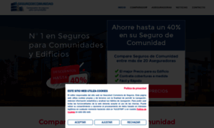 Segurodecomunidad.es thumbnail