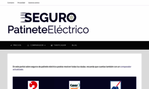 Segurodepatineteelectrico.com thumbnail
