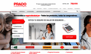 Segurodesalud.pe thumbnail