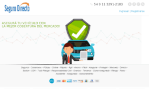 Segurodirecto.com.ar thumbnail