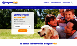 Segurofacil.cl thumbnail