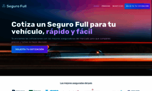 Segurofull.com.do thumbnail