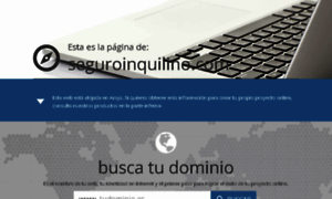 Seguroinquilino.com thumbnail