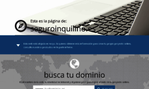 Seguroinquilino.es thumbnail