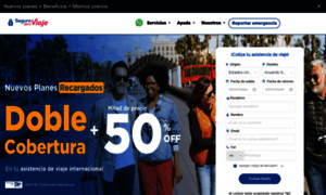 Seguroparaviaje.cr thumbnail