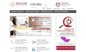 Seguropopularcolima.gob.mx thumbnail