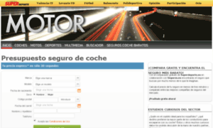 Seguros-coche-baratos.superdeporte.es thumbnail
