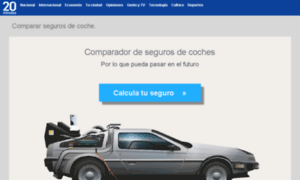 Seguros-coche.20minutos.es thumbnail