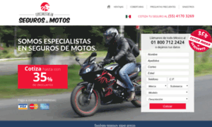 Seguros-de-motos.com.mx thumbnail