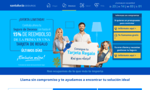 Seguros-decesos.santalucia.es thumbnail