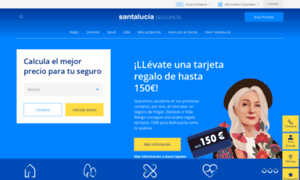 Seguros-santalucia.es thumbnail