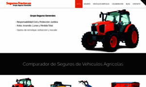 Seguros-tractor.es thumbnail