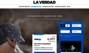 Seguros-vida.laverdad.es thumbnail