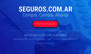 Seguros.com.ar thumbnail