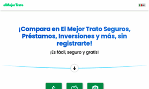 Seguros.mejortrato.com.mx thumbnail