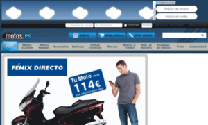 Seguros.motos.es thumbnail