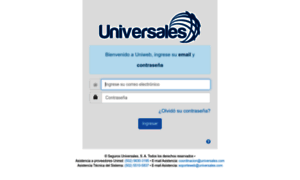 Seguros.universales.com thumbnail