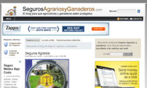 Segurosagrariosyganaderos.com thumbnail
