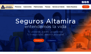 Segurosaltamira.com thumbnail