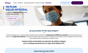 Segurosalud.uc.cl thumbnail