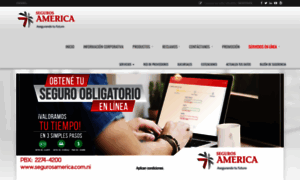 Segurosamerica.com.ni thumbnail