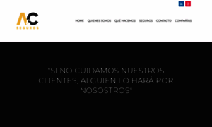 Segurosayc.cl thumbnail