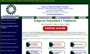 Segurosbogotacolombia.co thumbnail