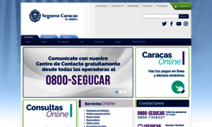 Seguroscaracas.com thumbnail