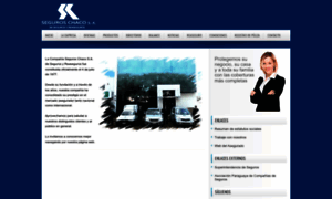 Seguroschaco.com.py thumbnail