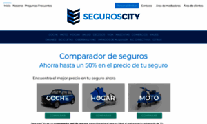 Seguroscity.com thumbnail