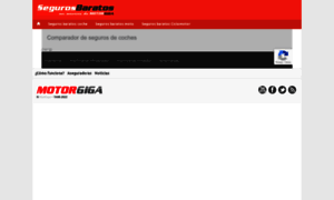 Seguroscochebaratos.motorgiga.com thumbnail