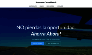 Segurosdecarroshialeah.org thumbnail