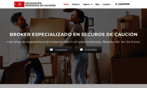 Segurosdecauciones.com.ar thumbnail